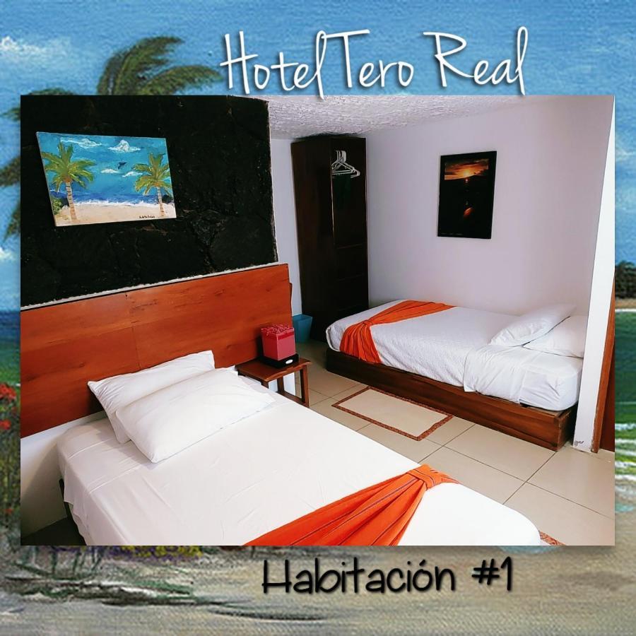 Hostal Tero Real Puerto Villamil Exterior photo