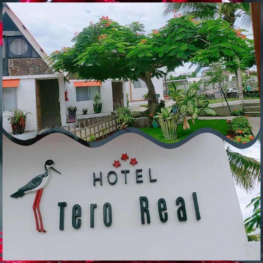 Hostal Tero Real Puerto Villamil Exterior photo