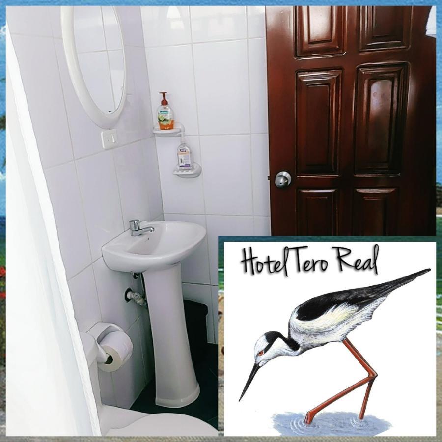 Hostal Tero Real Puerto Villamil Exterior photo