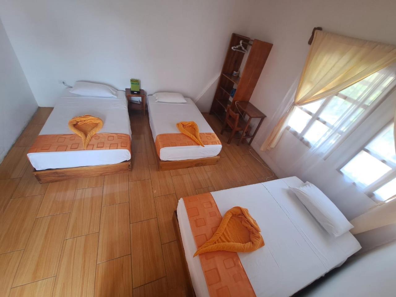 Hostal Tero Real Puerto Villamil Exterior photo